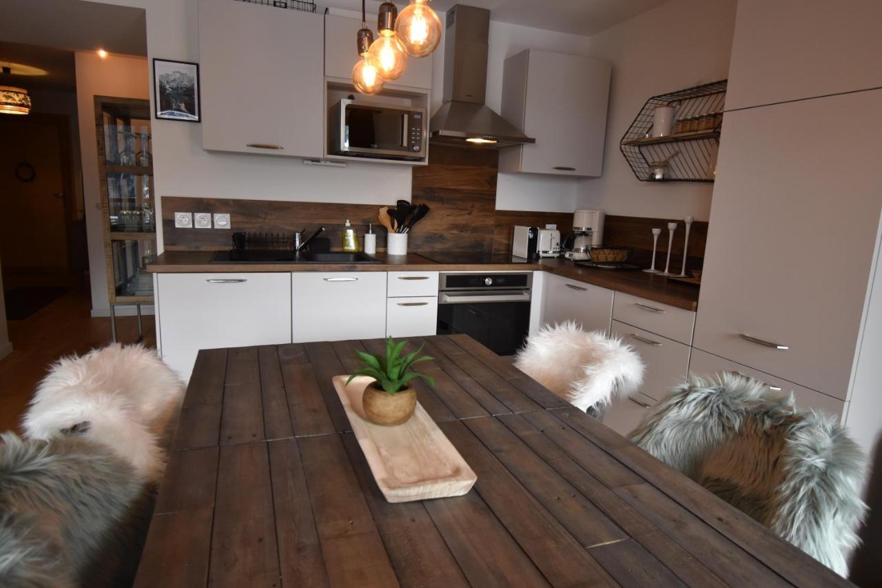 Vaujanylocations - Saphir 04 Apartment Ngoại thất bức ảnh