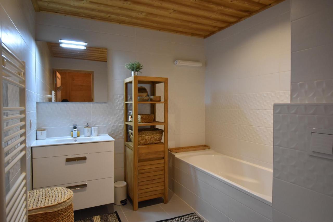 Vaujanylocations - Saphir 04 Apartment Ngoại thất bức ảnh