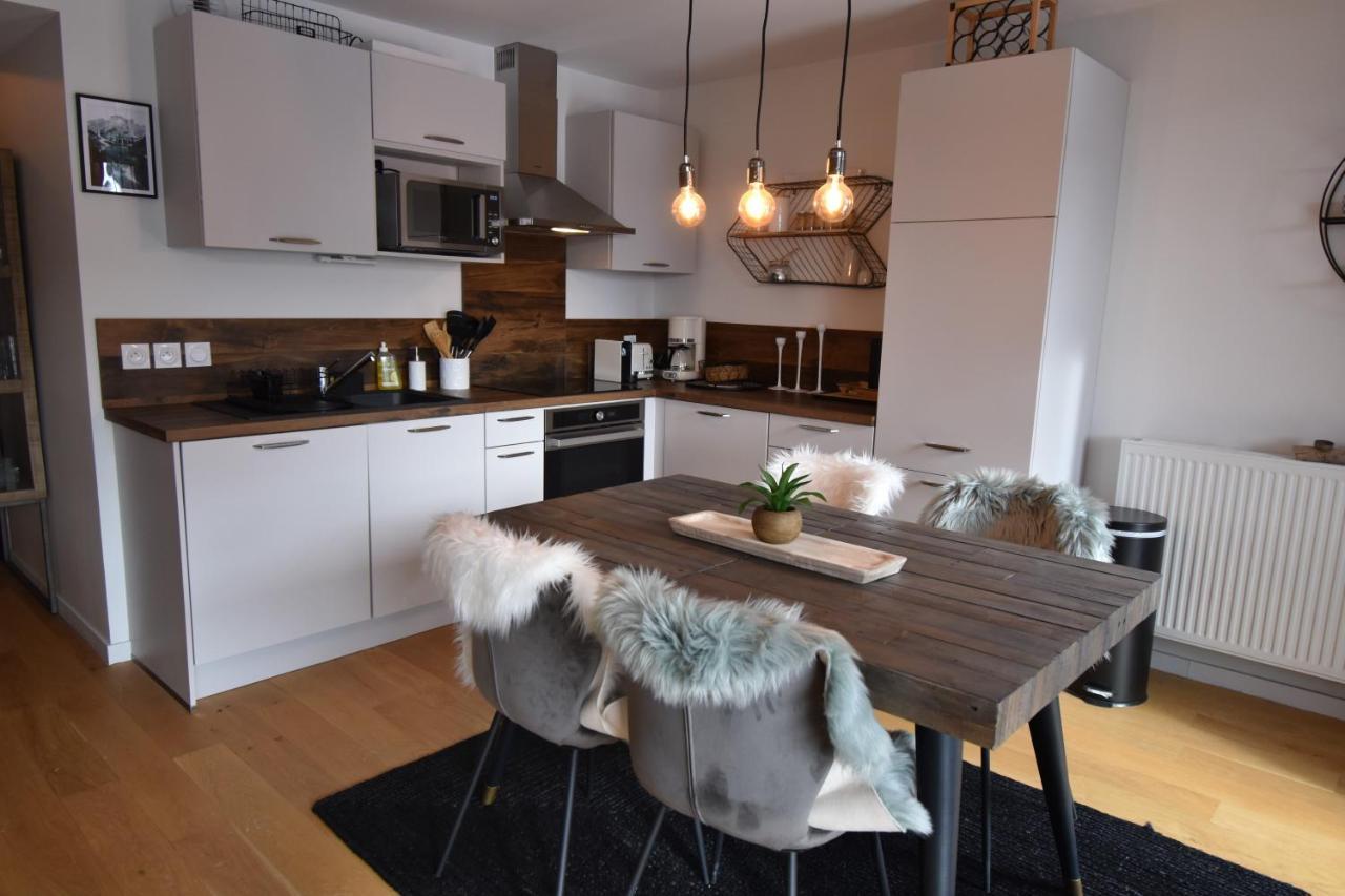 Vaujanylocations - Saphir 04 Apartment Ngoại thất bức ảnh